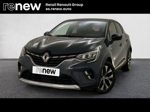 Renault Captur Techno E-Tech Híbrido 107 kW (145 CV)