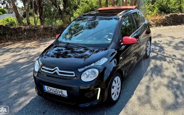 Citroën C1