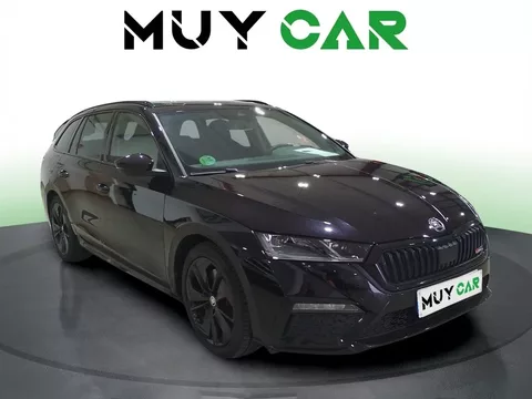 SKODA Octavia Octavia Combi 2.0 TSI RS DSG 180kW