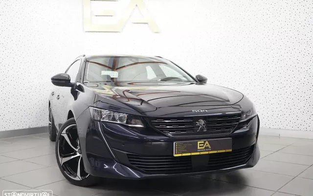 Peugeot 508 SW 1.5 BlueHDi Allure Pack EAT8