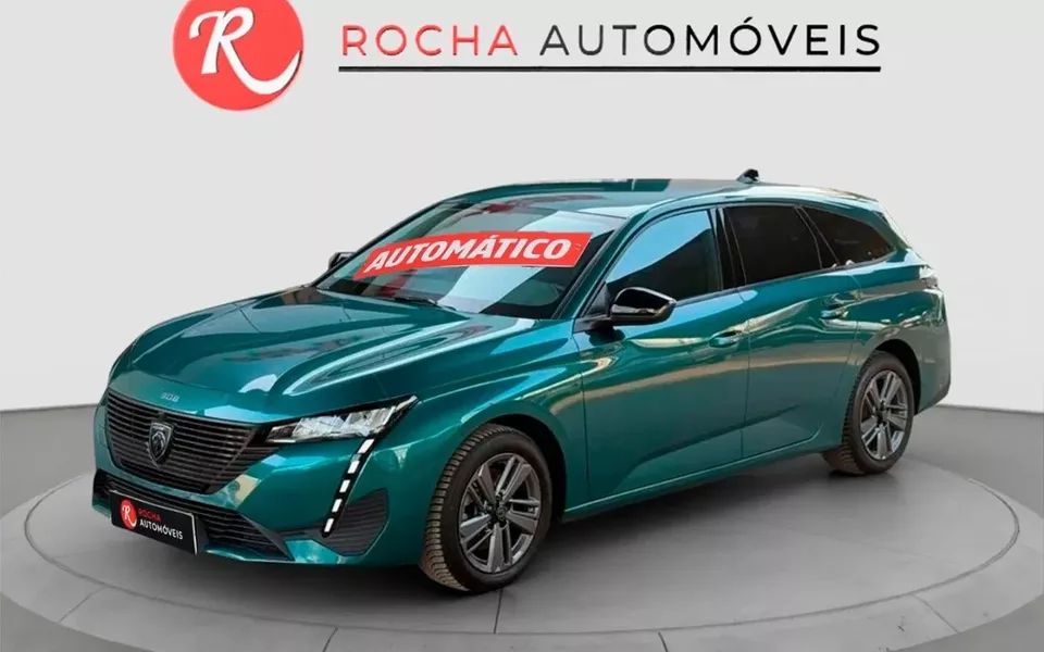 Peugeot 308 SW 1.2 PureTech Allure EAT8