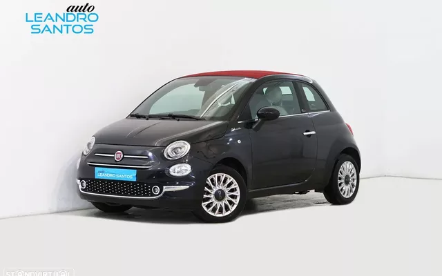 Fiat 500C 1.0 Hybrid Dolcevita