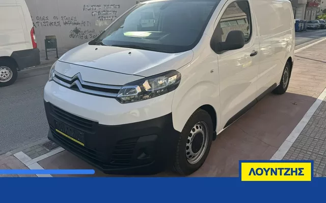 Citroen Jumpy L2 1.5 120hp Ελληνικό