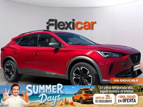 CUPRA Formentor 1.5 TSI 110kW (150 CV) DSG
