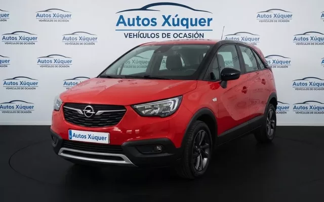 OPEL Crossland Crossland X 1.2 Edition-Pro 81 - 11699€ en Sueca