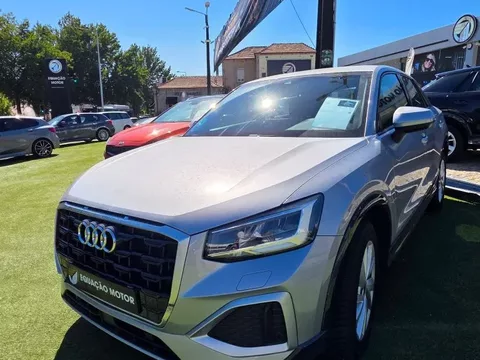 Audi Q2 35 TFSI Advanced S tronic