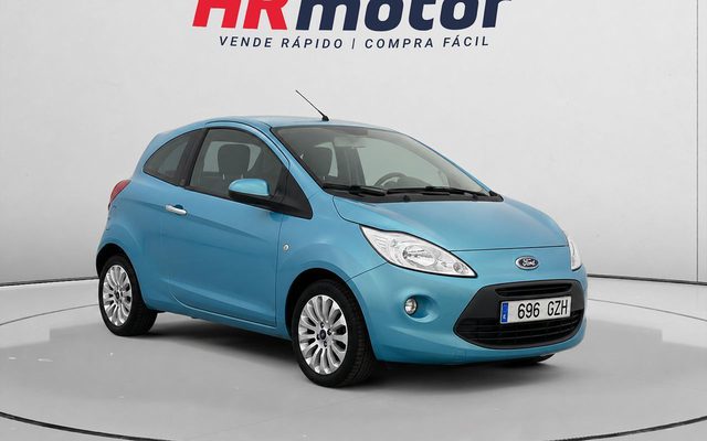 Ford Ka 1.20 Titanium+ 51 kW (69 CV)