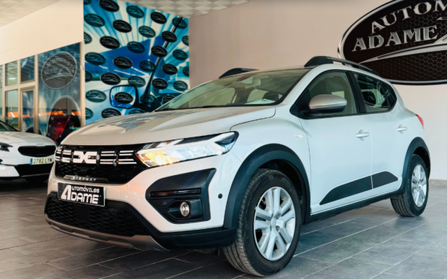 DACIA Sandero Sandero Stepway TCe Essential 67kW