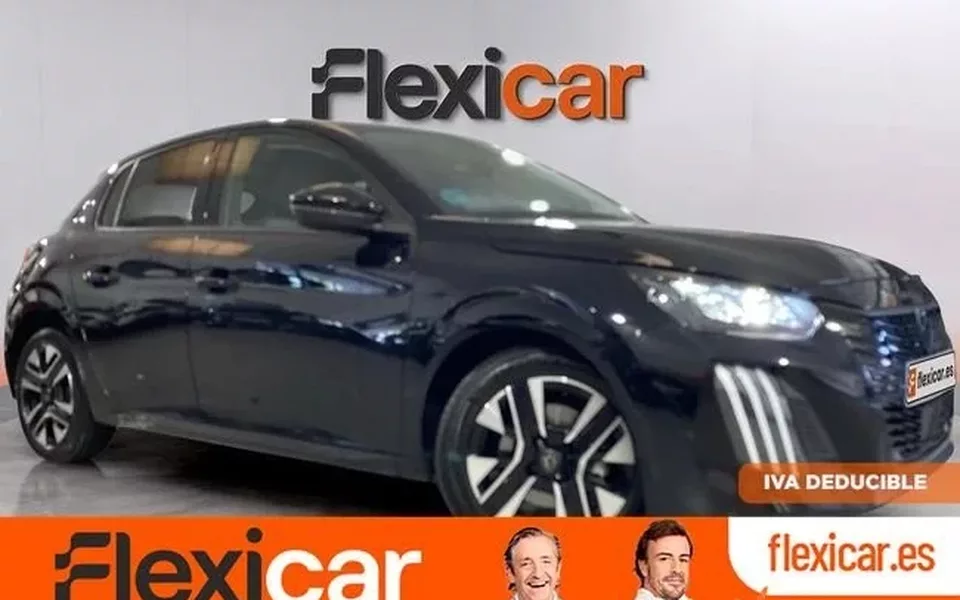PEUGEOT 208 Allure Gasolina 100 S&S 6 Vel. MAN