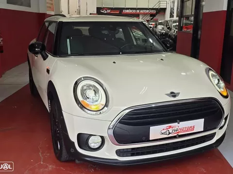 MINI Clubman One D 4Business