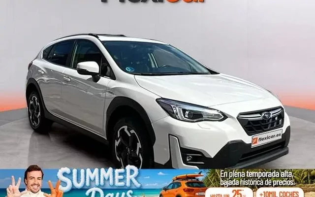SUBARU XV XV 2.0i Hybrid Executive Plus CVT