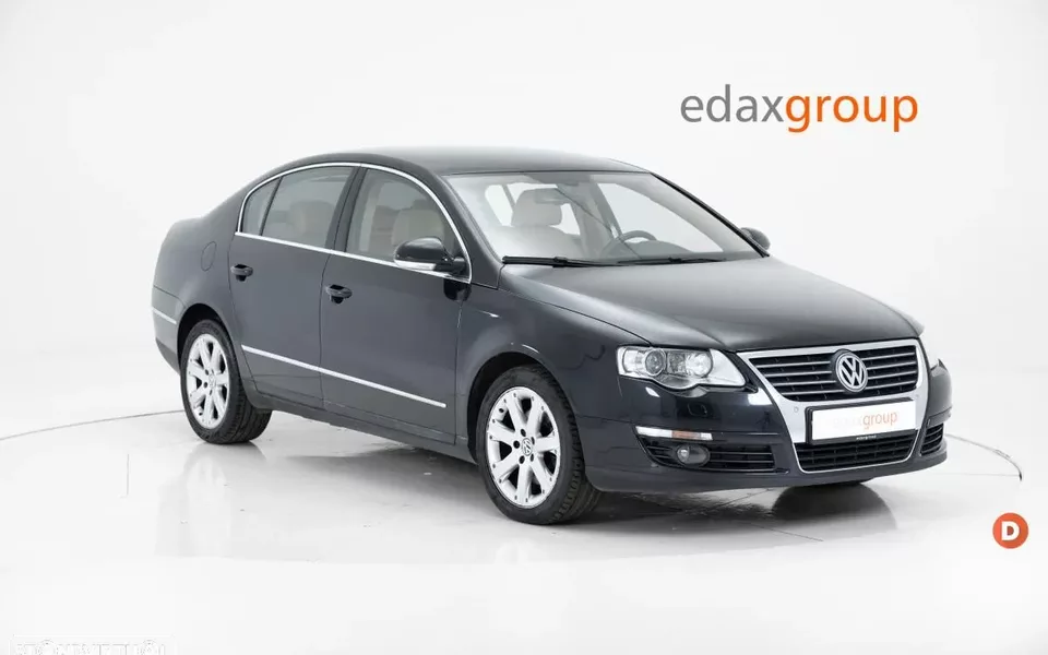 VW Passat