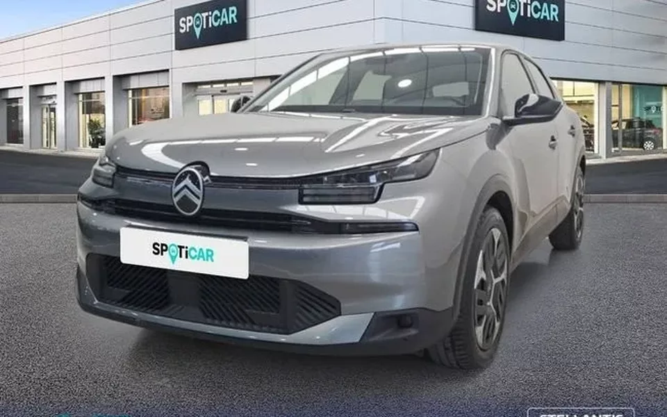 CITROEN C4 C4 Hybrid Plus eDSC6 145