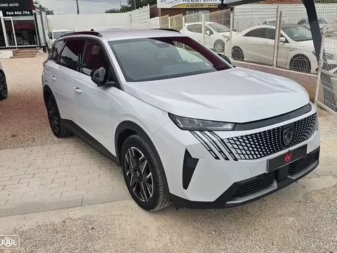 Peugeot 5008 1.2 Hybrid Allure e-DCS6