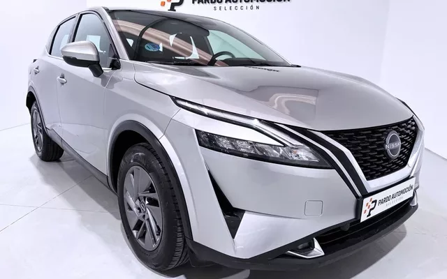 NISSAN Qashqai DIG-T 116kW (158CV) mHEV Xtronic Acenta