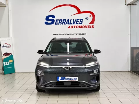 Hyundai Kauai 64 kWh Premium+P.Premium