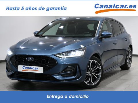 Ford Focus Active Berlina 1.0 EcoBoost MHEV 114 kW