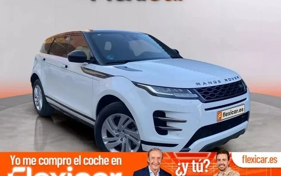 LAND-ROVER Range Rover Evoque 2.0 D163 R-Dynamic SE AUTO 4WD MHEV
