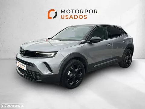 Opel Mokka 1.2 T GS AT
