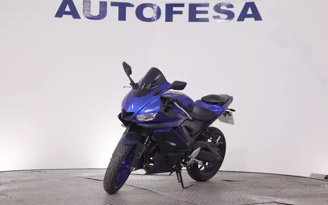 Yamaha Yzf-r3 YZF-R3 ABS 42CV ESCAPE AKRAPOVIC