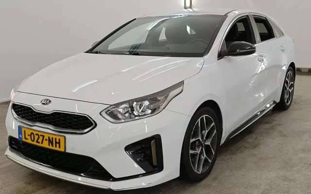 KIA Proceed Proceed 1.0 T-GDI GT Line