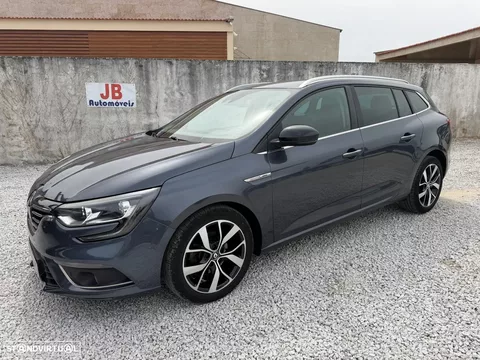 Renault Mégane Sport Tourer 1.5 dCi Bose Edition
