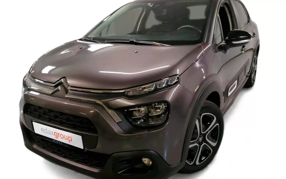 Citroën C3 1.5 BlueHDi Feel Pack