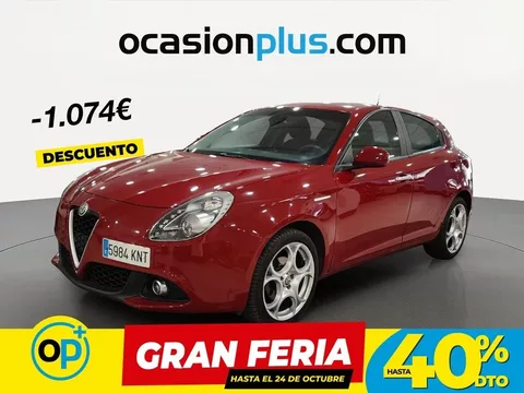 ALFA ROMEO Giulietta Giulietta 1.4 TB 120 Super - 14500€ en Castellon