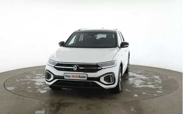 VW T-Roc 1.0 TSI Style
