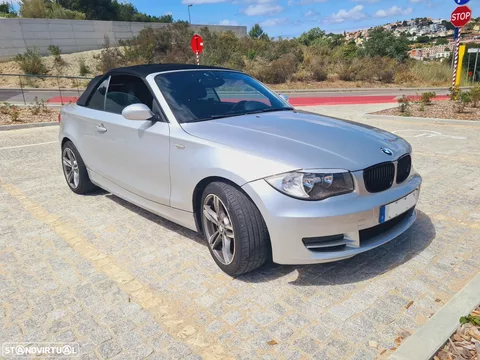 BMW 118 i Cabrio