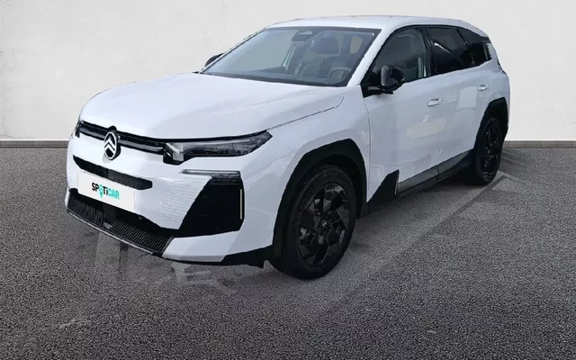 CITROEN C5 AIRCROSS HYBRIDE 145 ch e-DCS6 Max