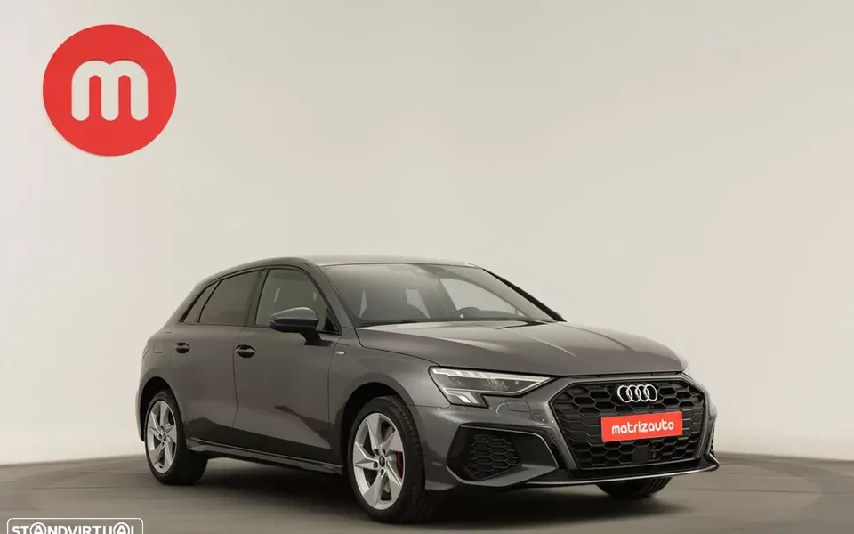 Audi A3 Sportback 45 TFSIe S line