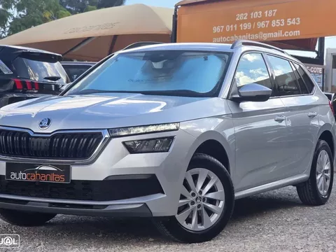 Skoda Kamiq 1.0 TSI Ambition
