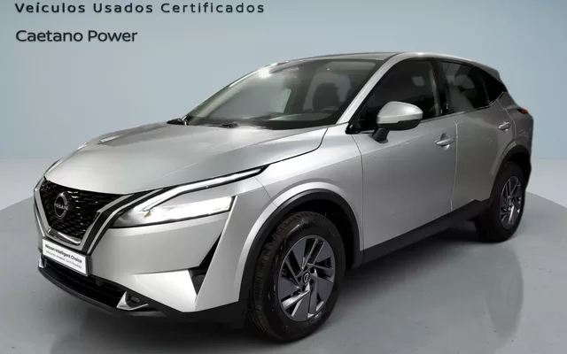 Nissan Qashqai 1.3 DIG-T Acenta LED+R