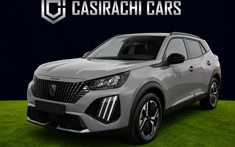 Peugeot e-2008 Style