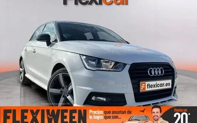 AUDI A1 AUDI A1 Adrenalin 1.0 TFSI 70kW (95CV) Sportback - 16490€ en Paterna