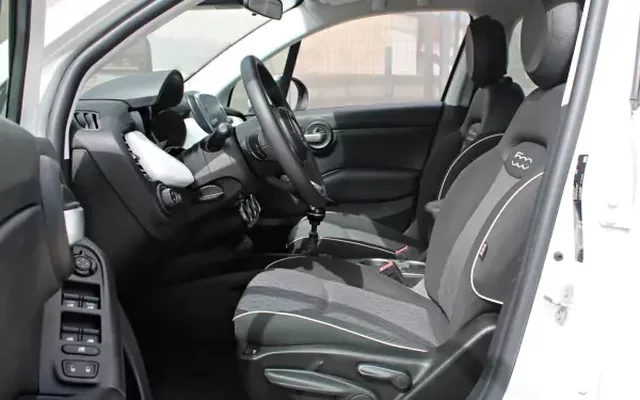 Fiat 500X 2019 1.0 FireFly City Cross