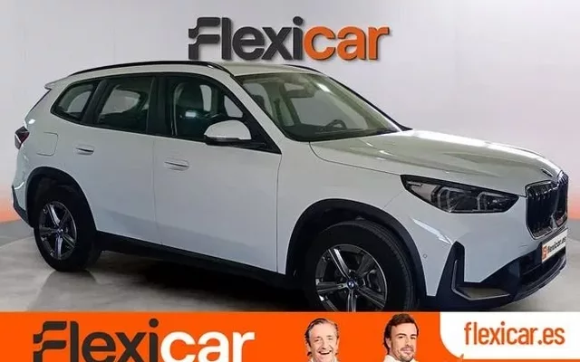 BMW X1 X1 sDrive 18iA