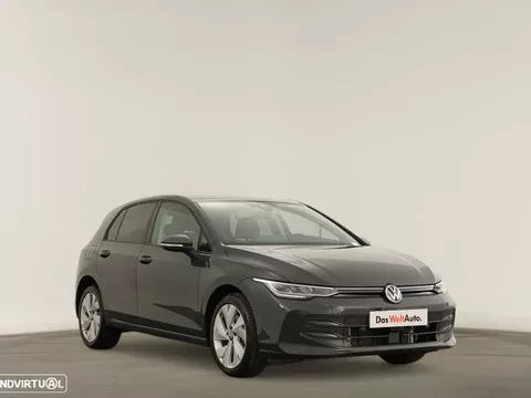 VW Golf 1.5 TSI e-Hybrid Style DSG