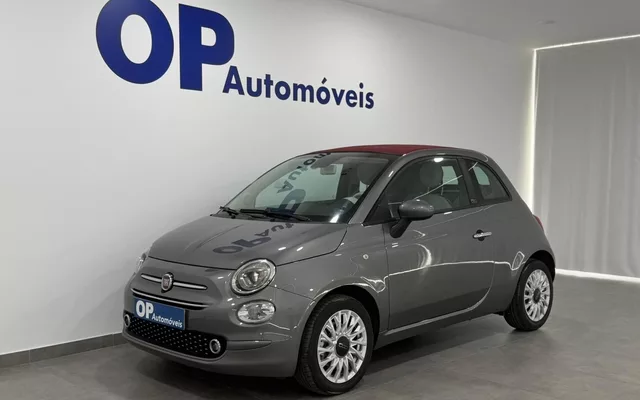 Fiat 500C 1.0 Hybrid Launch Edition