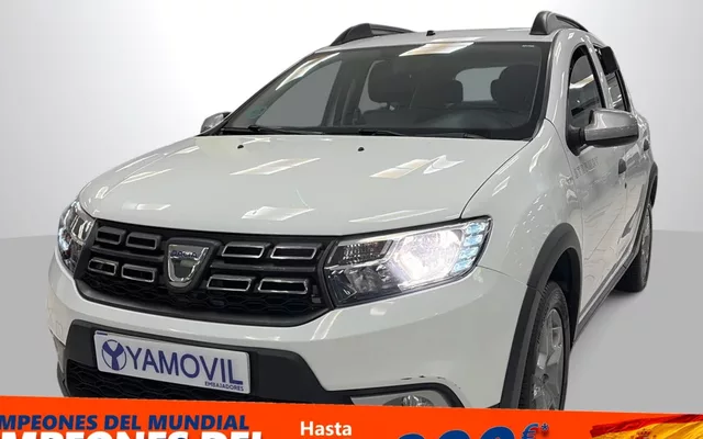 Dacia Sandero Stepway Essential TCe 66 kW (90 CV)