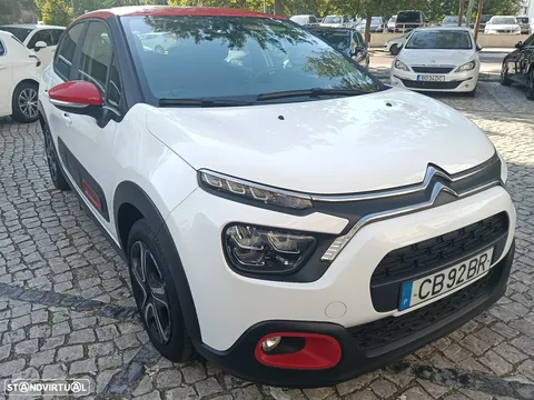 Citroën C3 1.2 PureTech Feel