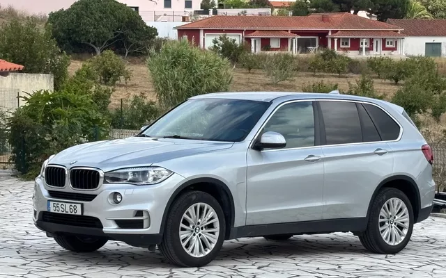 BMW X5 25 d xDrive