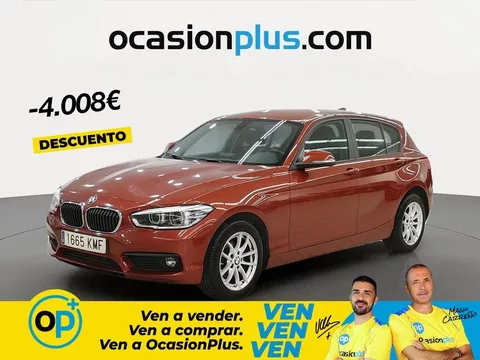 BMW Serie 1 118dA