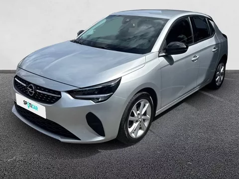 OPEL CORSA 1.2 Turbo 100 ch BVA8 Elegance Business