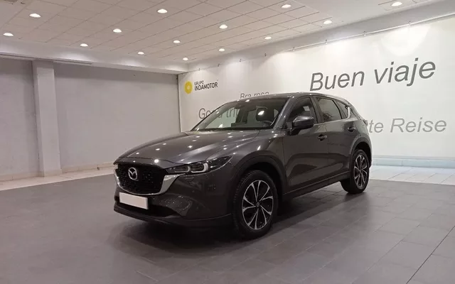 MAZDA CX-5 CX5 e-SKYACTIV G MHEV 2.0 121KW 165CV MT 2WD CENTER-LINE PLUS