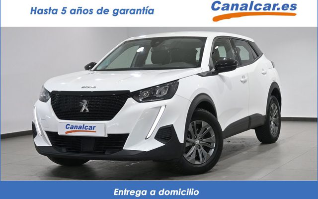 Peugeot 2008 Active Pack BlueHDi 110