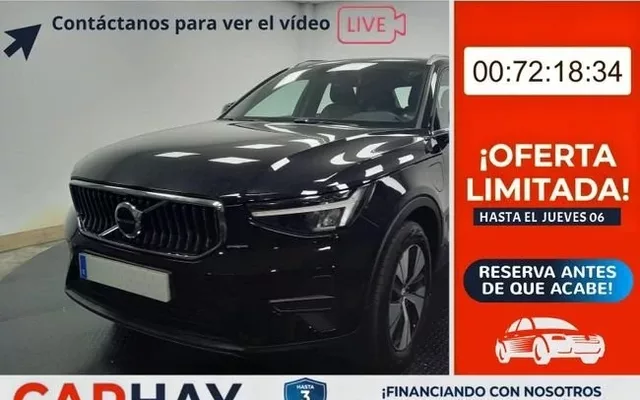 VOLVO XC40 XC40 T4 Recharge Essential Aut.