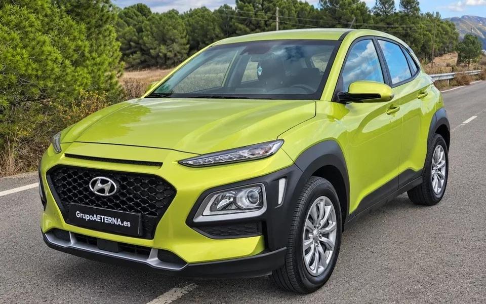 HYUNDAI Kona Kona 1.0 TGDI Essence 4x2 - 13990€ en Sax