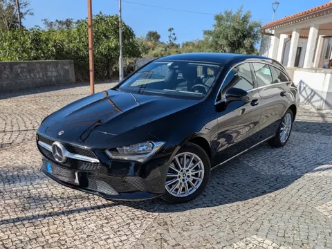 Mercedes-Benz CLA 250 e Shooting Brake Progressive